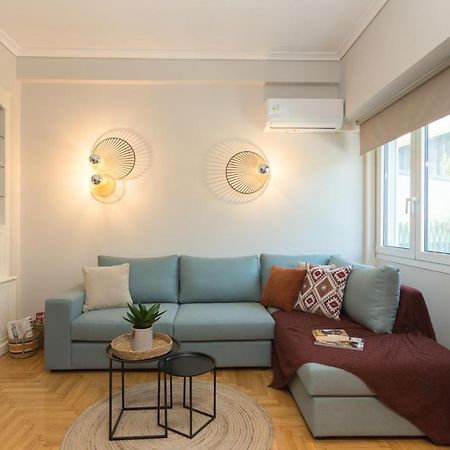 Spacious 2 Bedroom Apartment In Koukaki アテネ エクステリア 写真