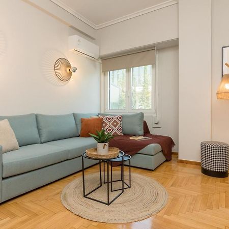 Spacious 2 Bedroom Apartment In Koukaki アテネ エクステリア 写真