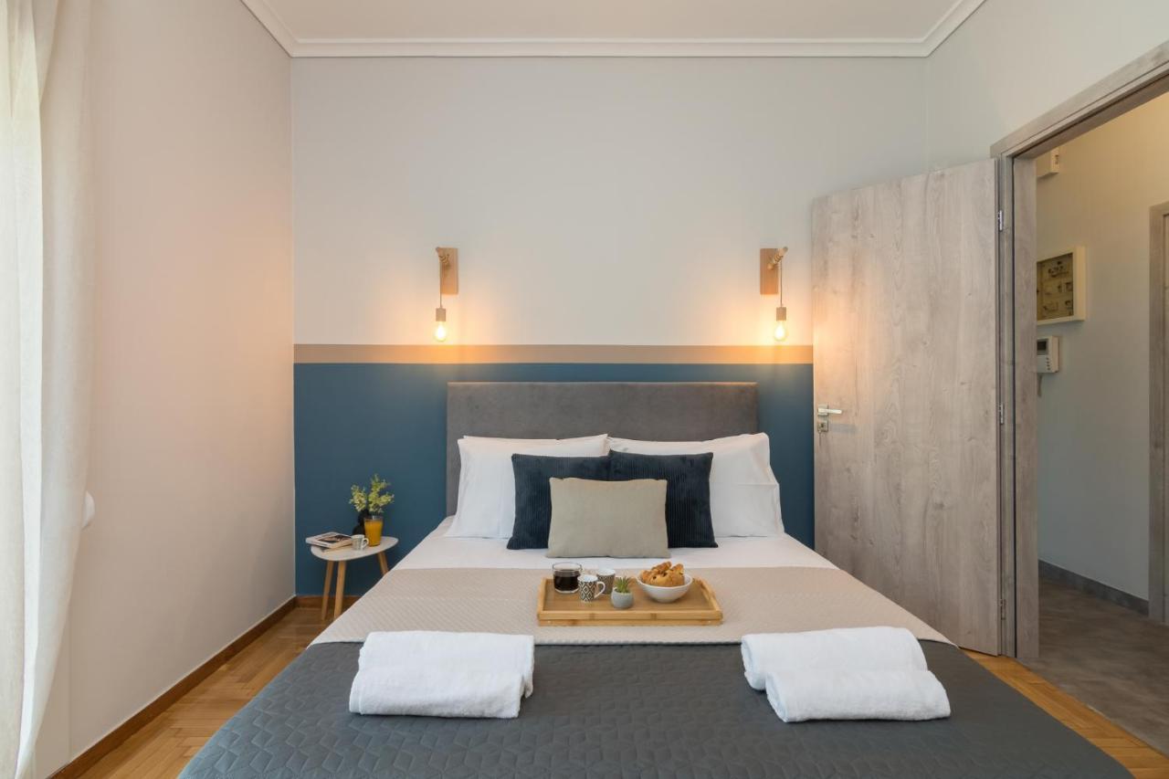 Spacious 2 Bedroom Apartment In Koukaki アテネ エクステリア 写真