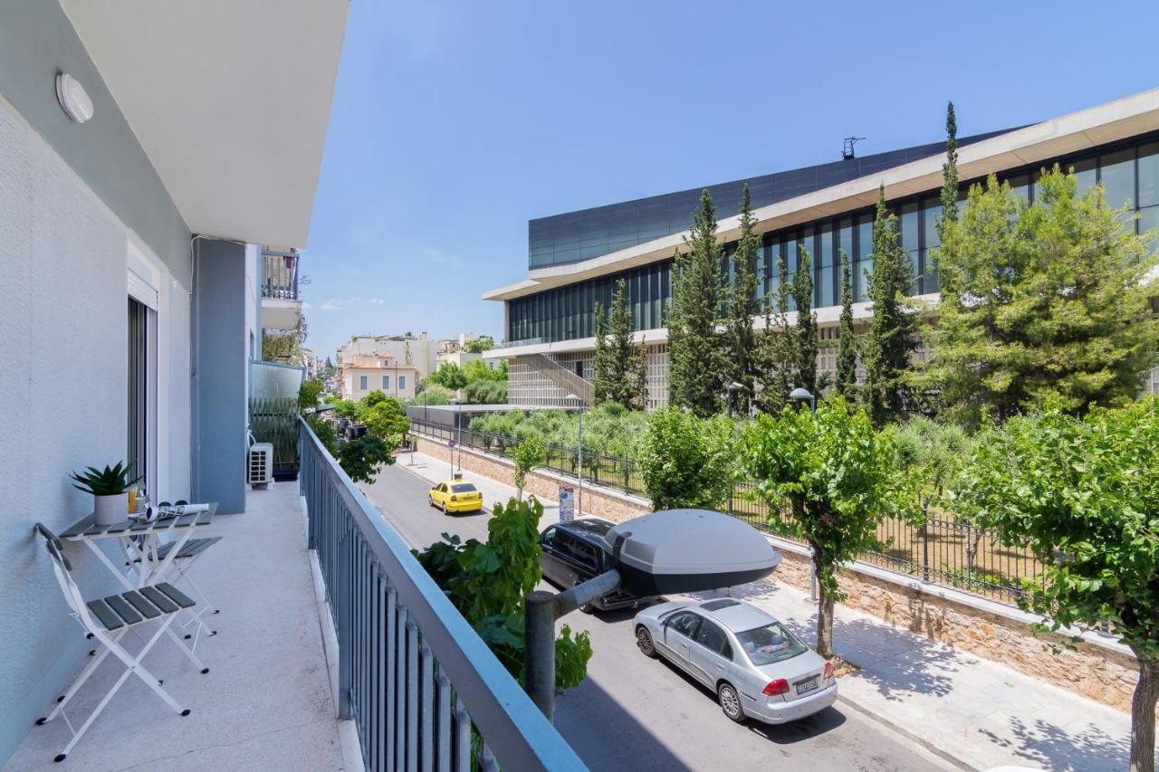 Spacious 2 Bedroom Apartment In Koukaki アテネ エクステリア 写真