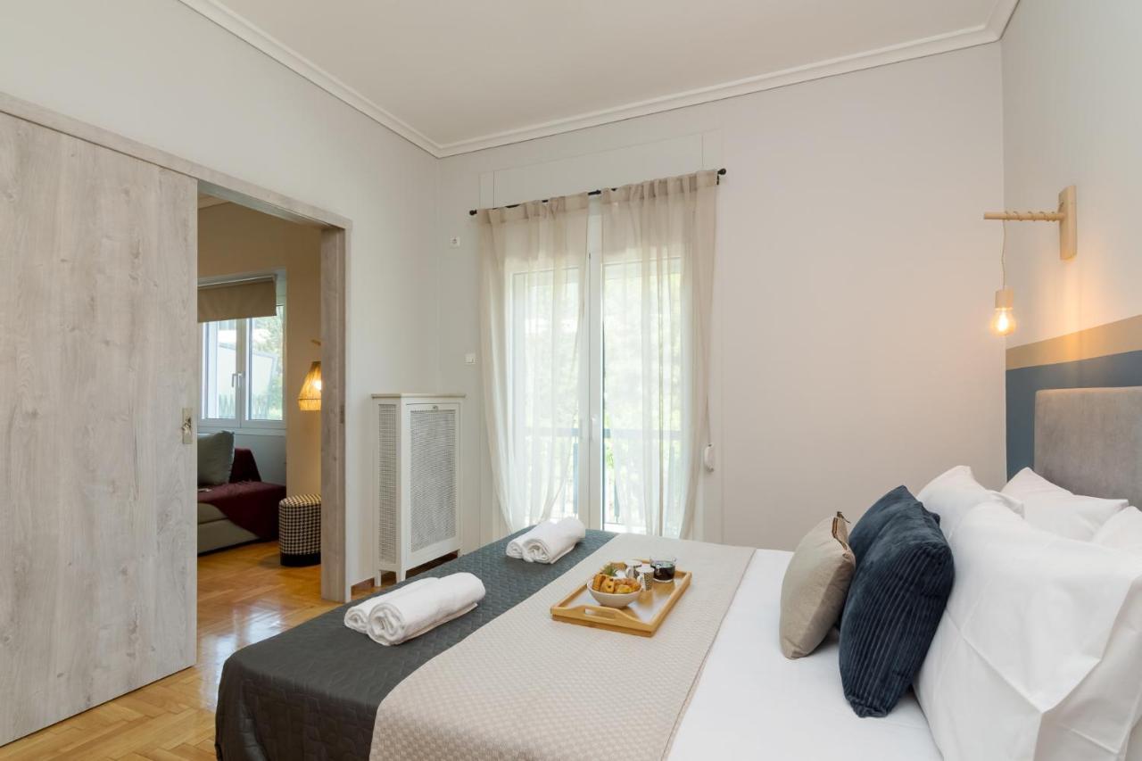 Spacious 2 Bedroom Apartment In Koukaki アテネ エクステリア 写真